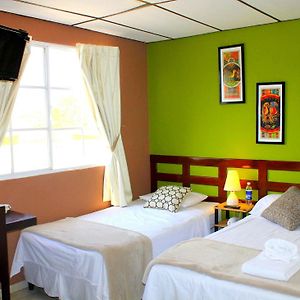 Hotel Tazumal House